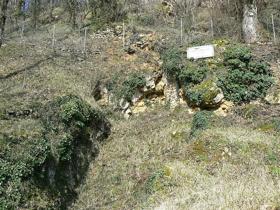 La Gravette