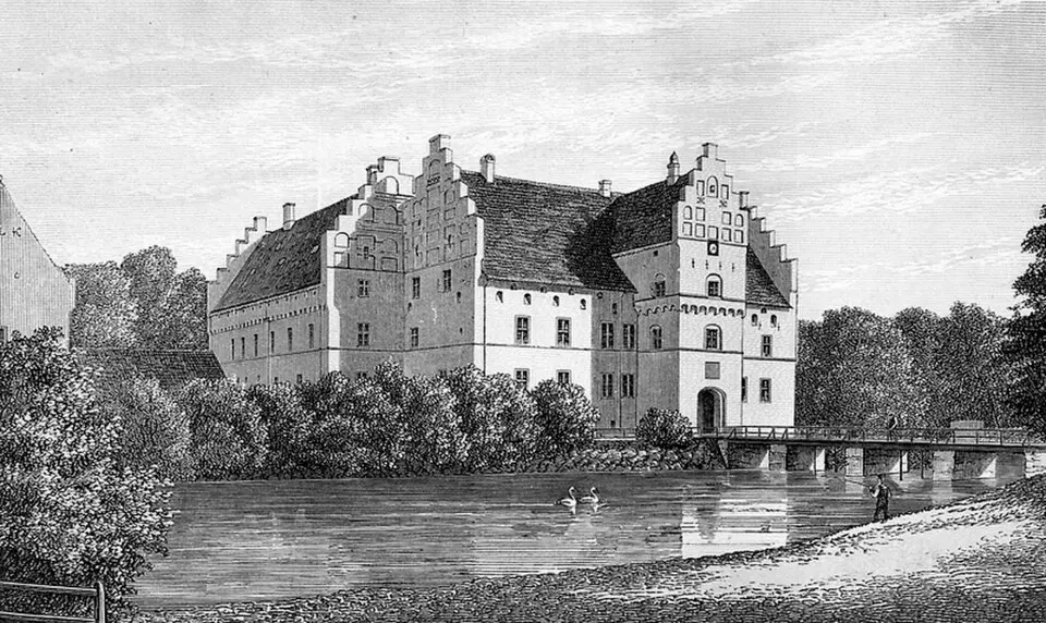 Gisselfeld