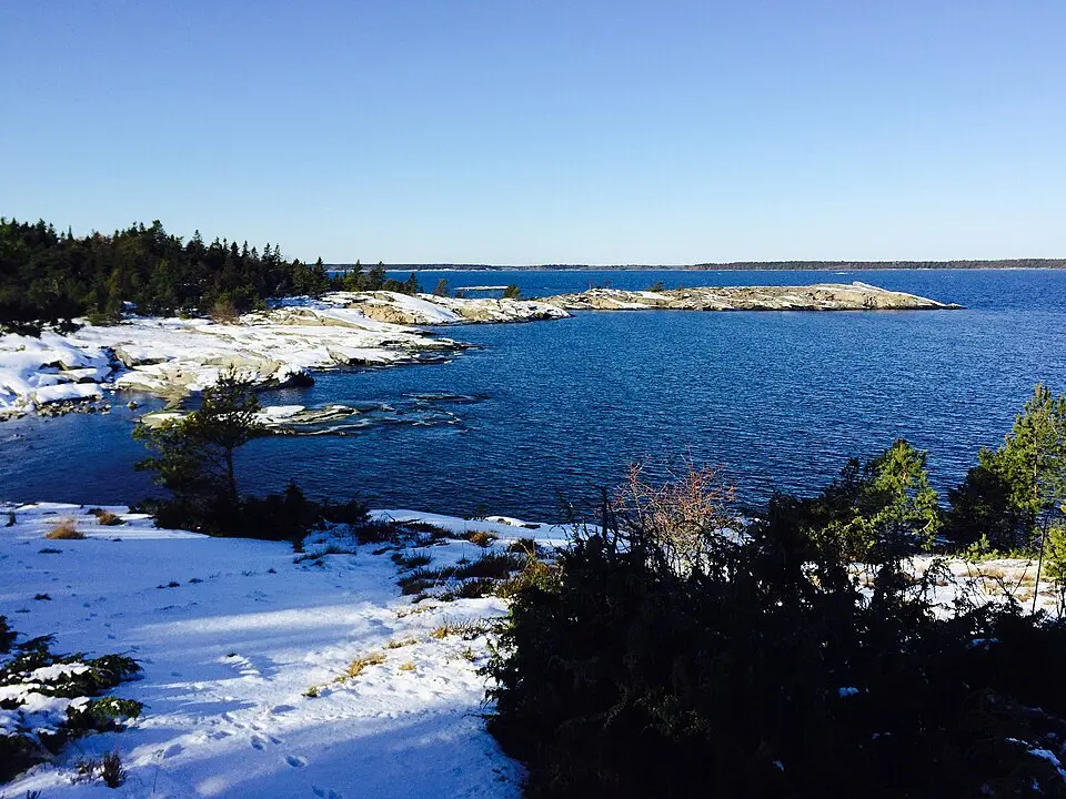 Gisslingö naturreservat