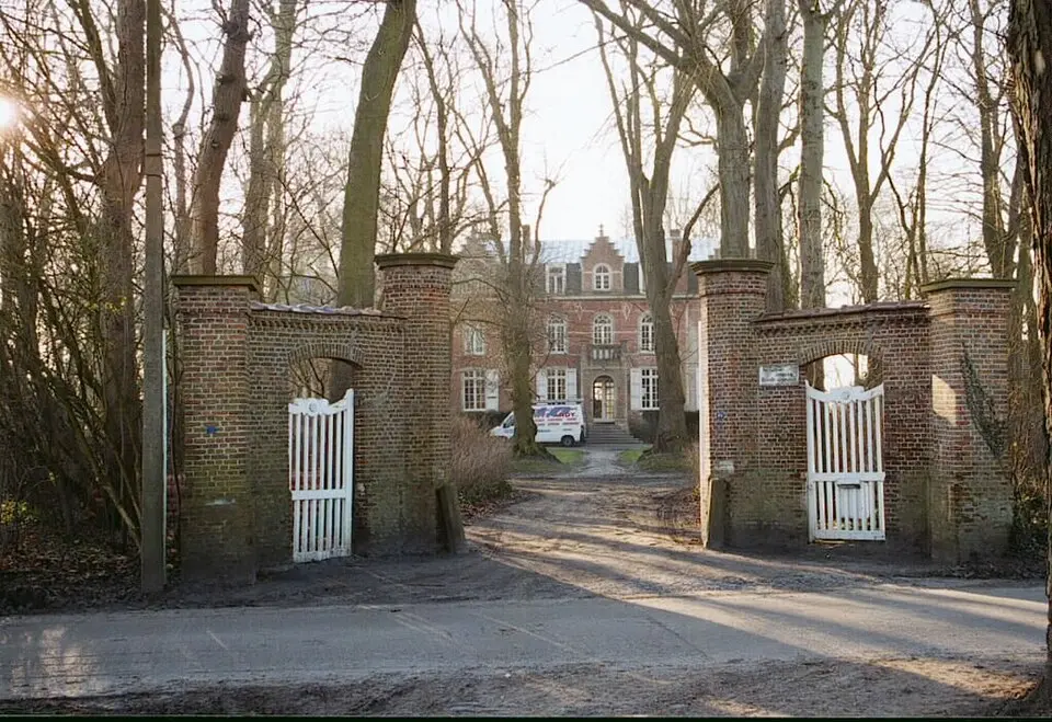 Kasteel Montjoie