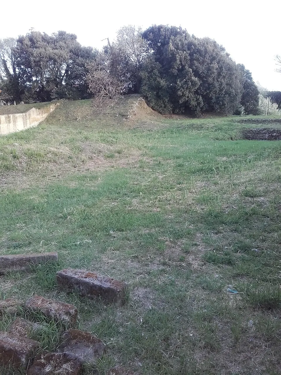 amphithéâtre de Linterne
