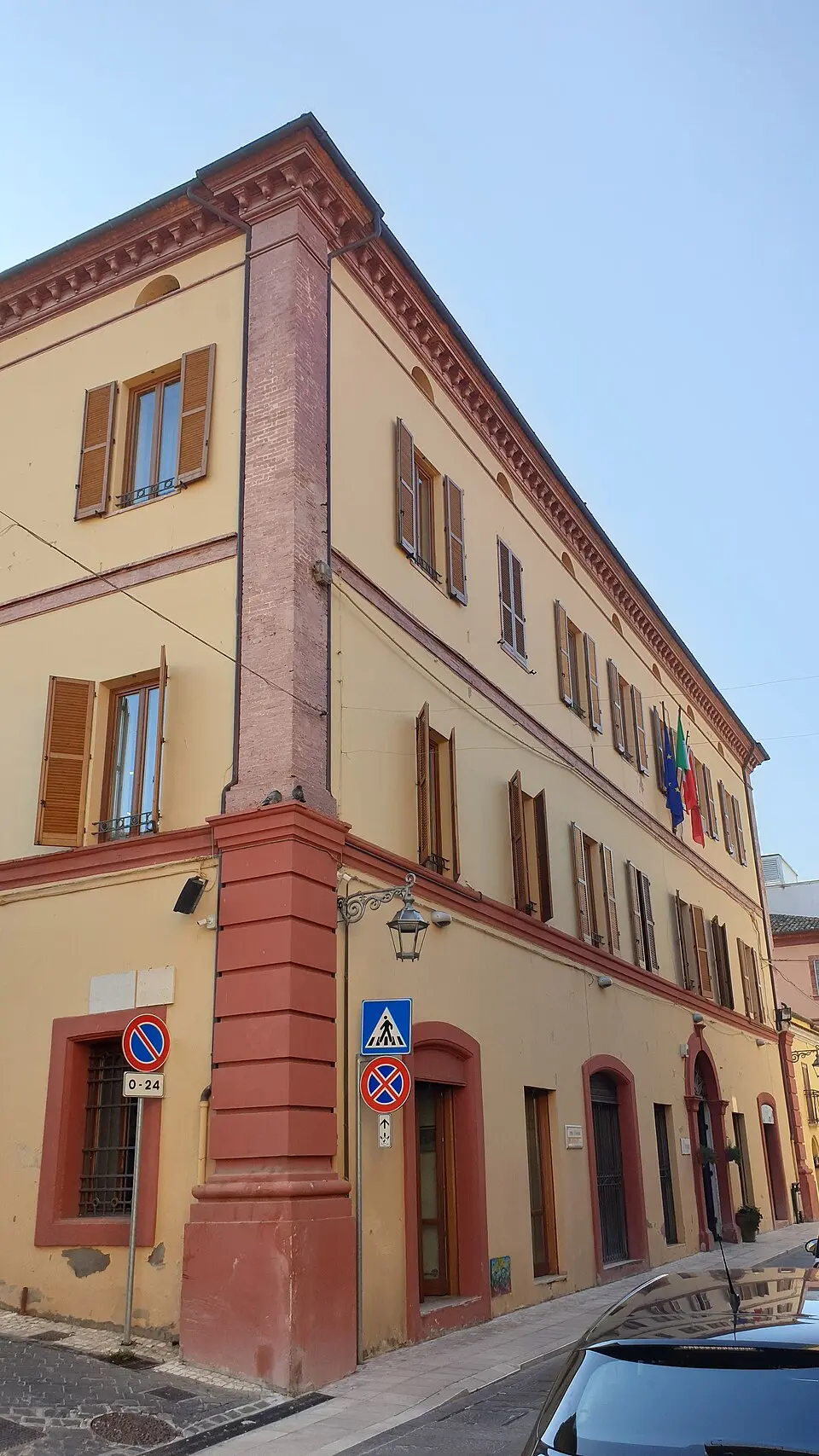 Palazzo Municipale
