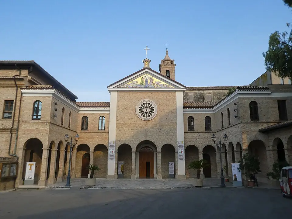 santuario della Madonna dello Splendore