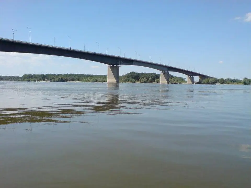 pont Giurgeni-Vadu Oii