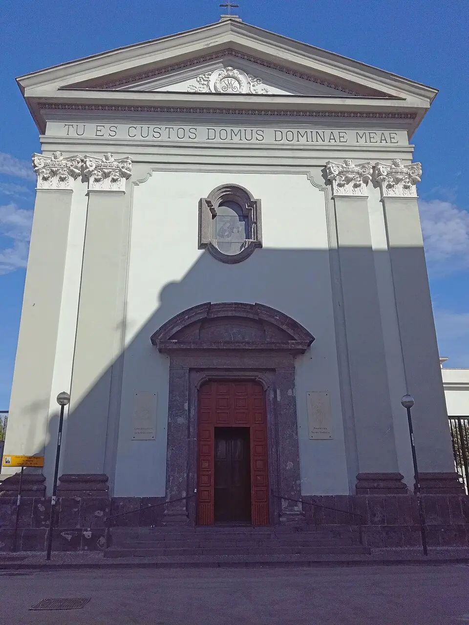 chiesa di San Giuseppe Maggiore dei Falegnami