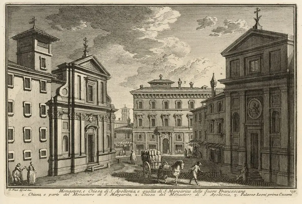 chiesa di Sant'Apollonia