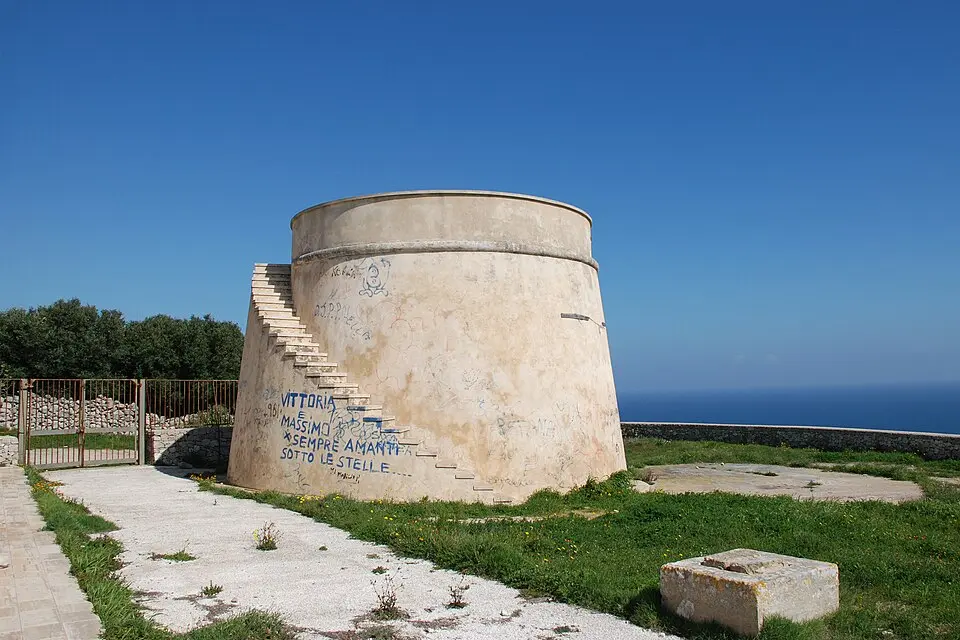 Torre Specchia Grande