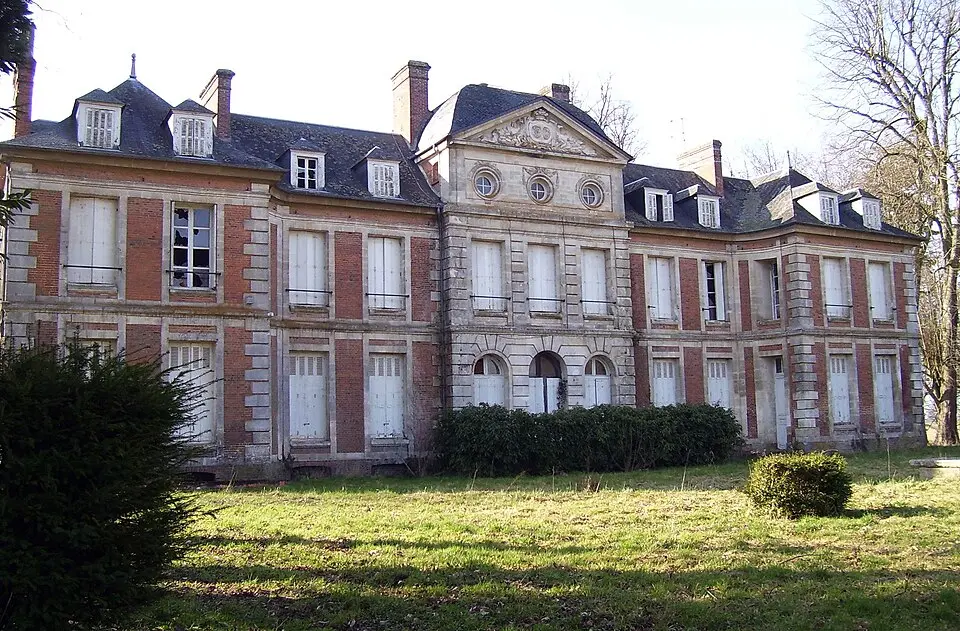 château de Giverville
