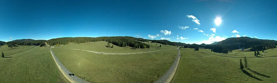 Col de la Givrine