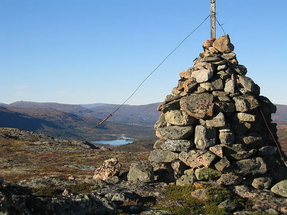 Gimshøgda