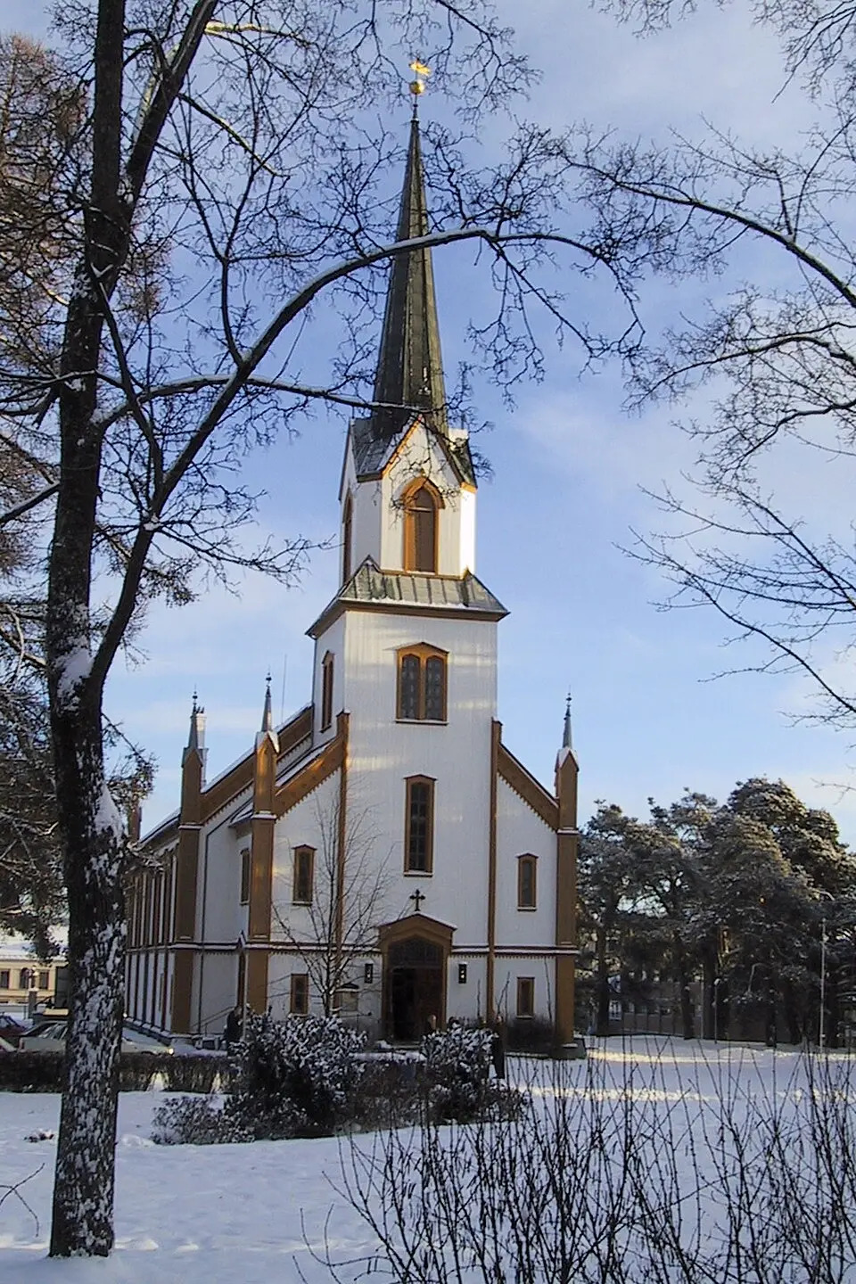 Gjøvik kirke