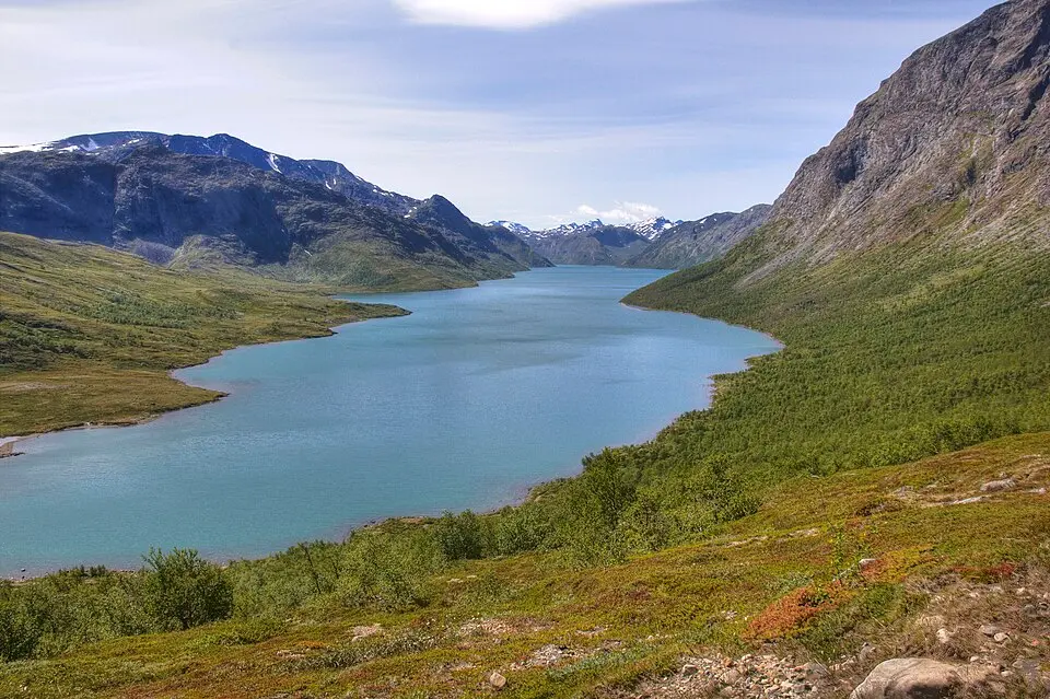 Gjende