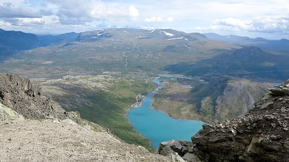 Heimdalshøe