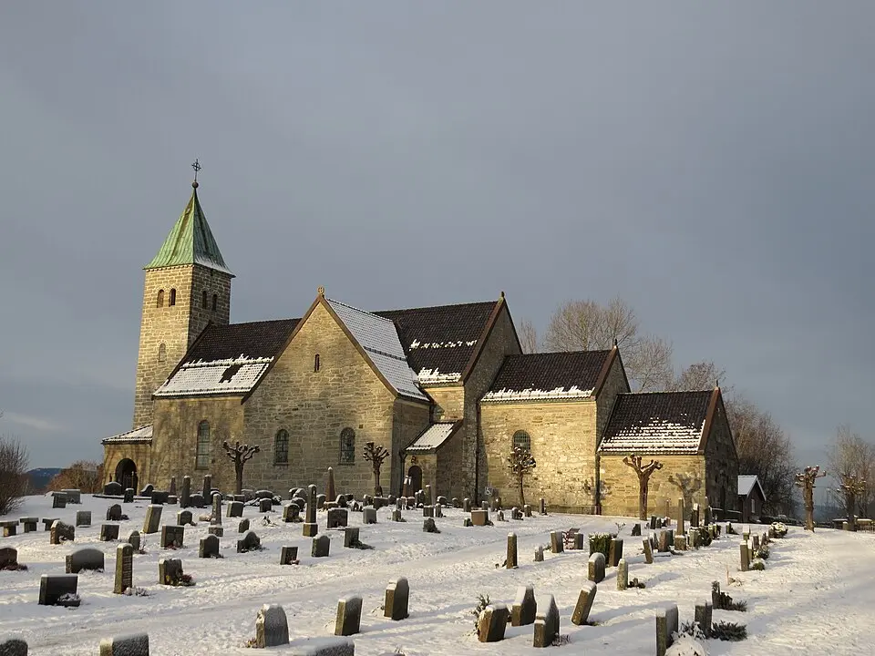 Gjerpen kirke