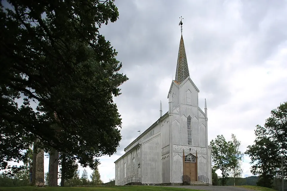Gjerstad kirke