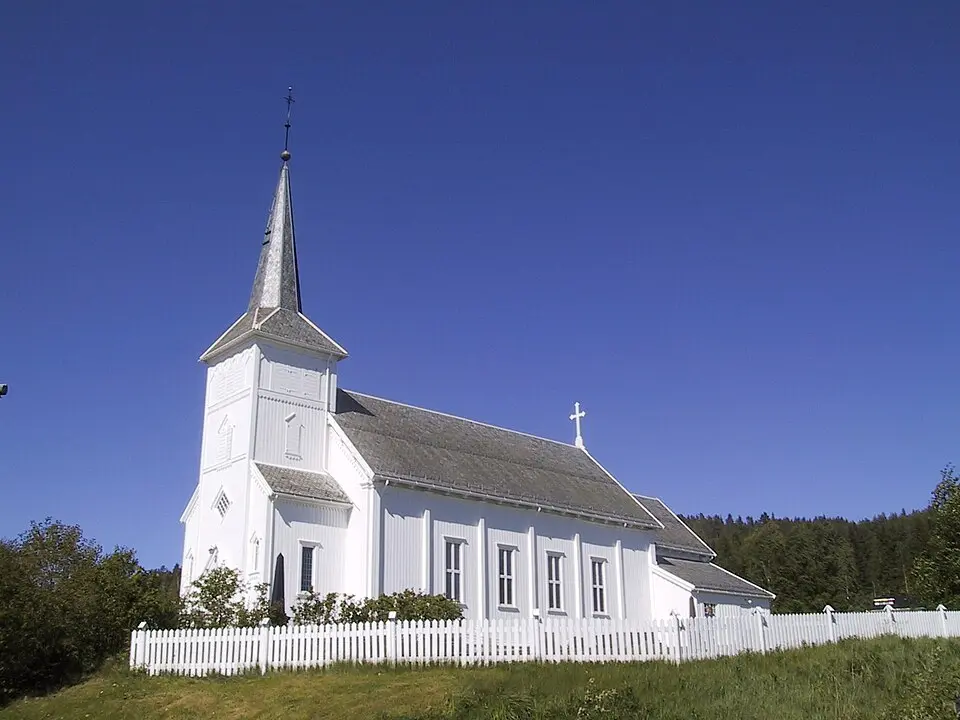 Gjesåsen kirke