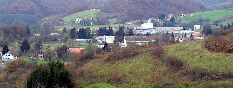Slika: Sandor Bordas · CC BY-SA 3.0 Vojnić
