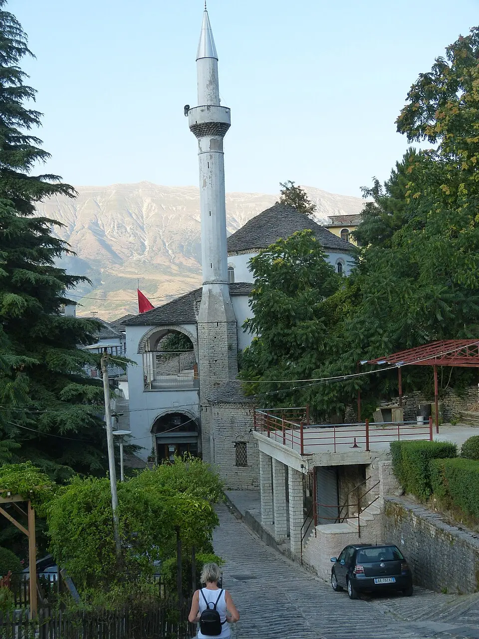 Xhamia e Pazarit (Gjirokastër)