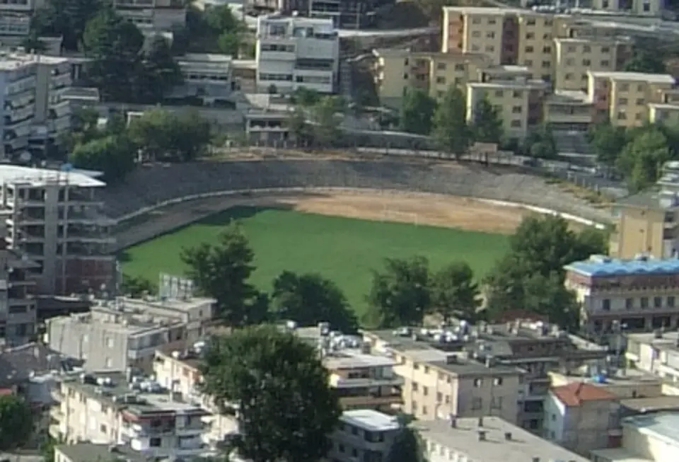 Subi Bakiri Stadium