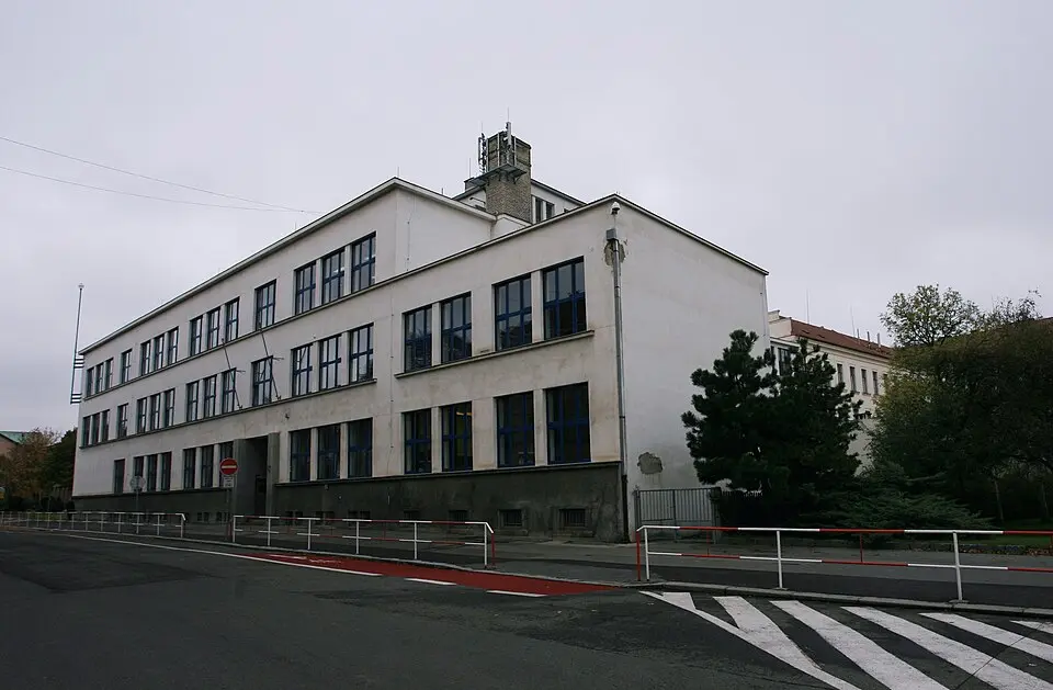 Gymnázium Jana Keplera