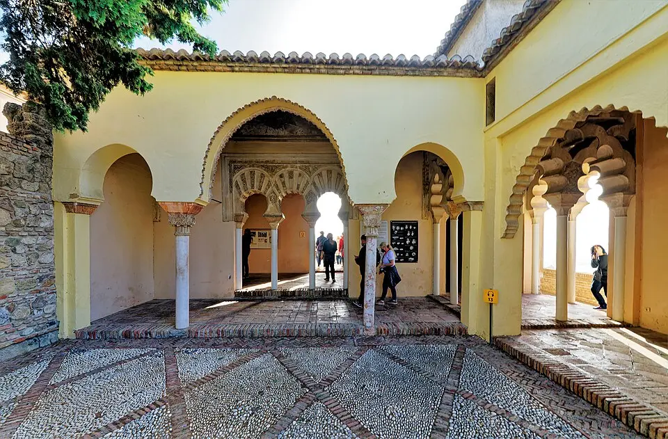Palacio Taifa
