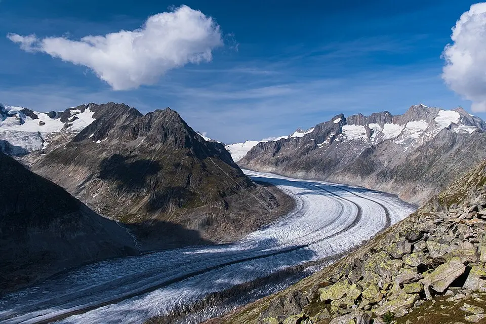 Aletschgletscher