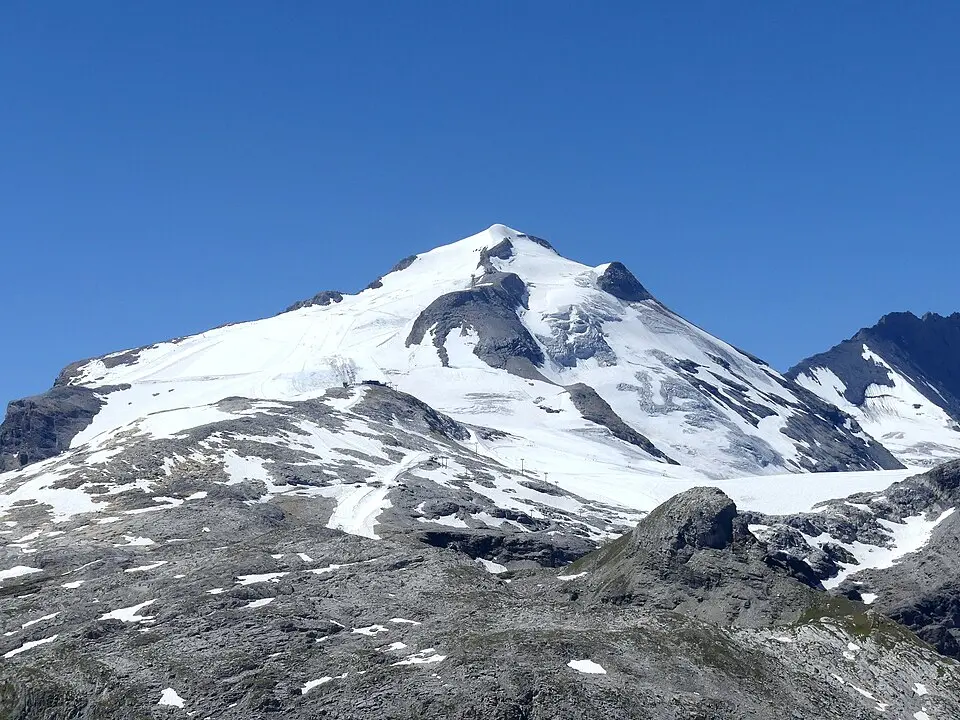 glacier de la Grande-Motte