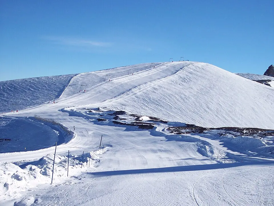 glacier de Mont-de-Lans