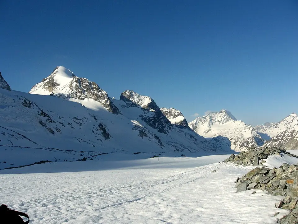 Otemmagletscher