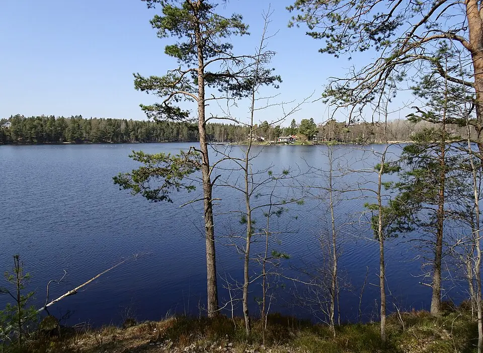 Gladö Kvarnsjöns naturreservat