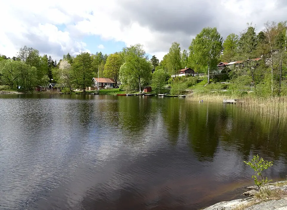 Gladö kvarn