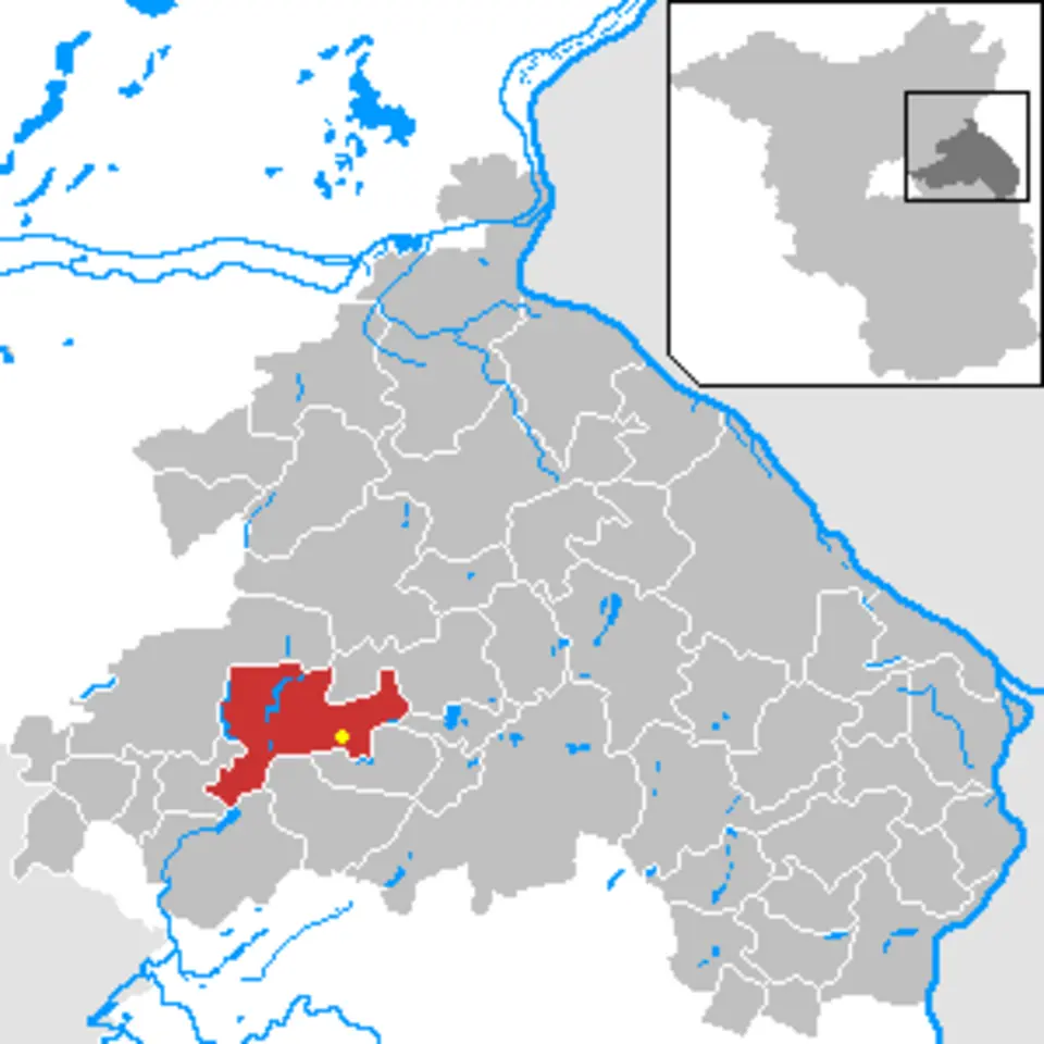 Gladowshöhe