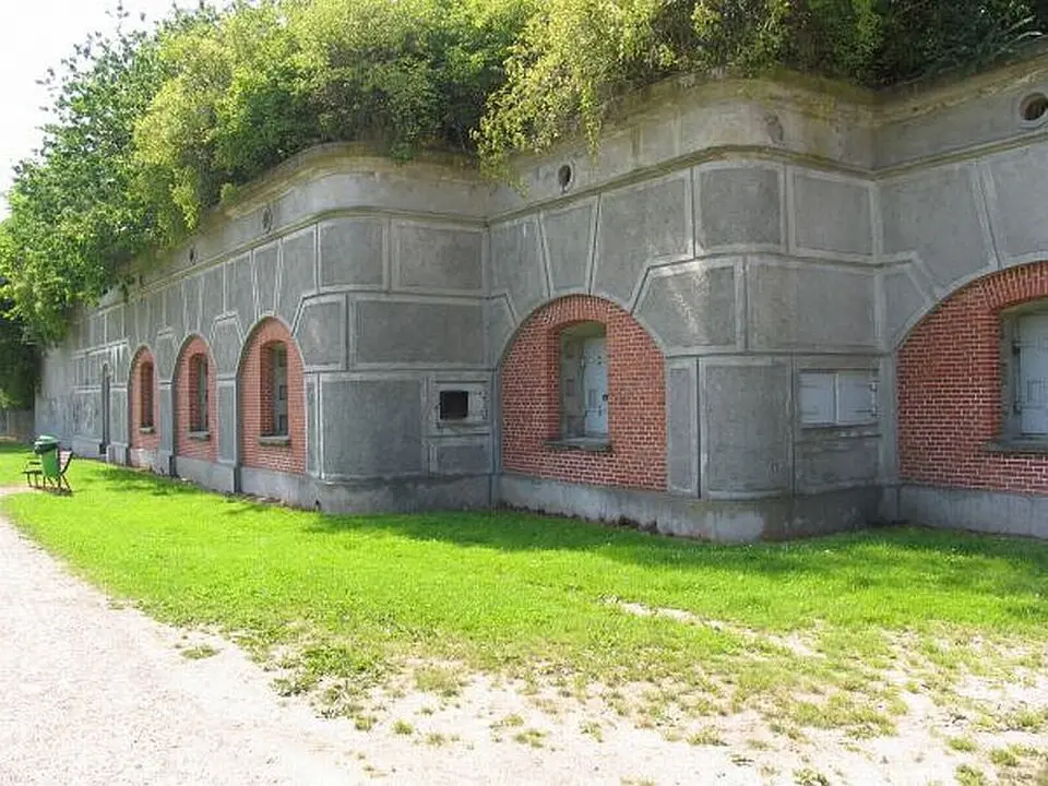 Gladsaxefortet