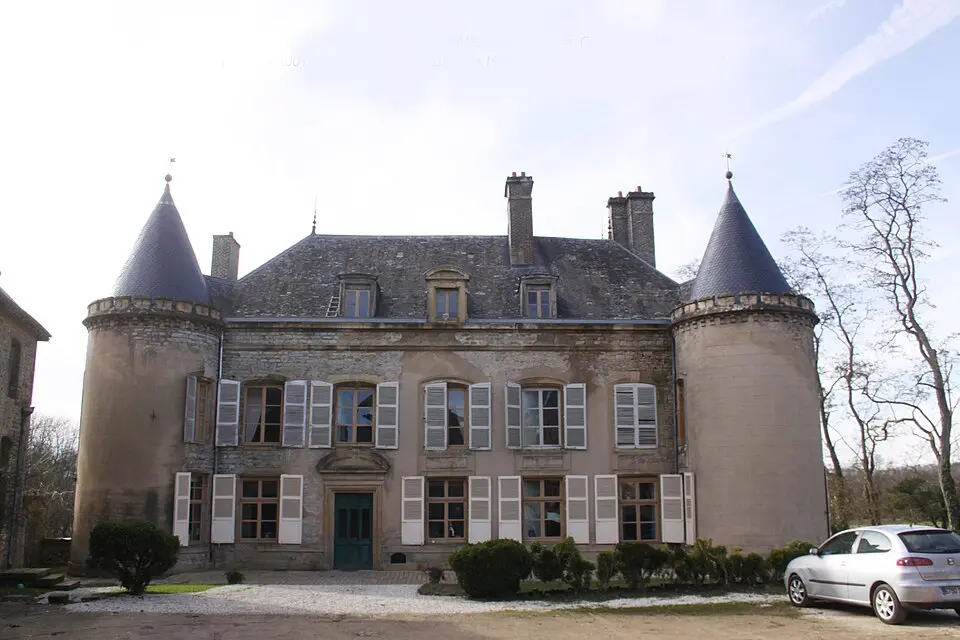 château de Villette