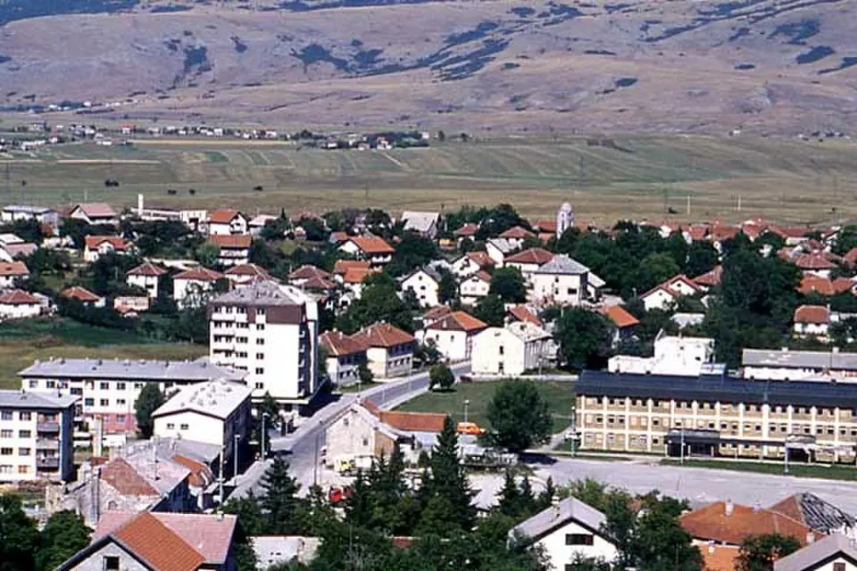 Općina Glamoč