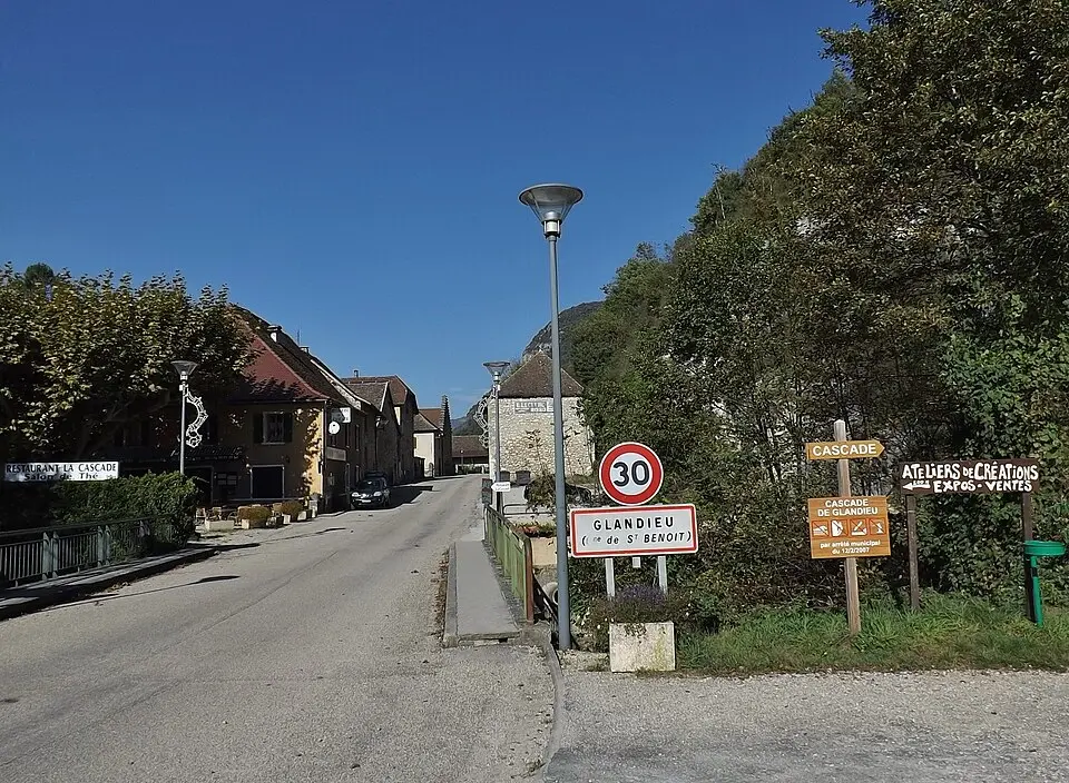 Glandieu