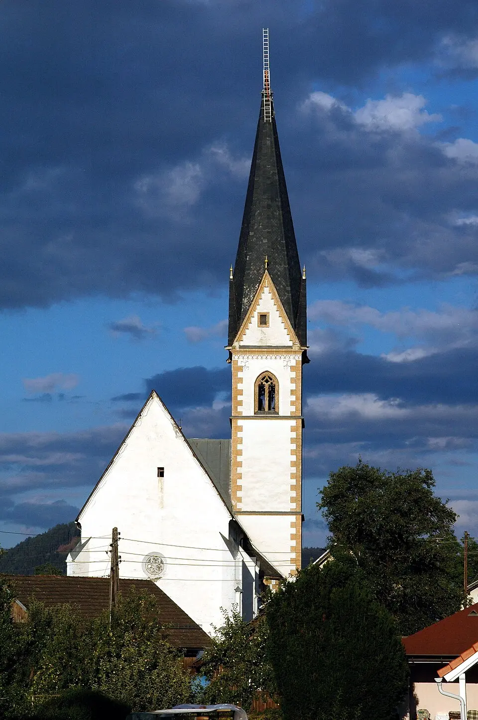 Filialkirche Maria Feicht