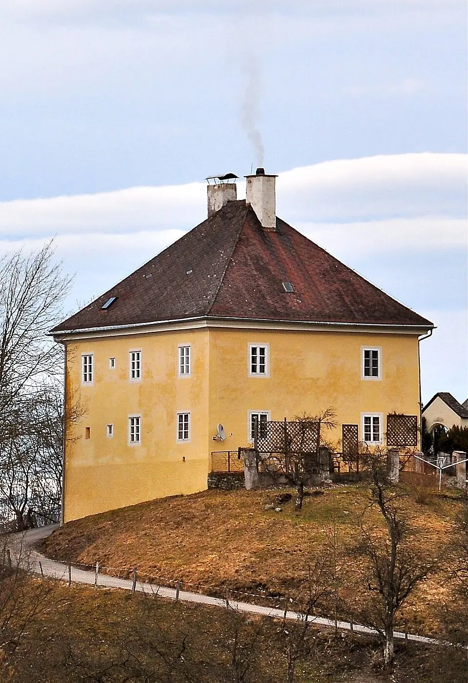 Pfarrhof