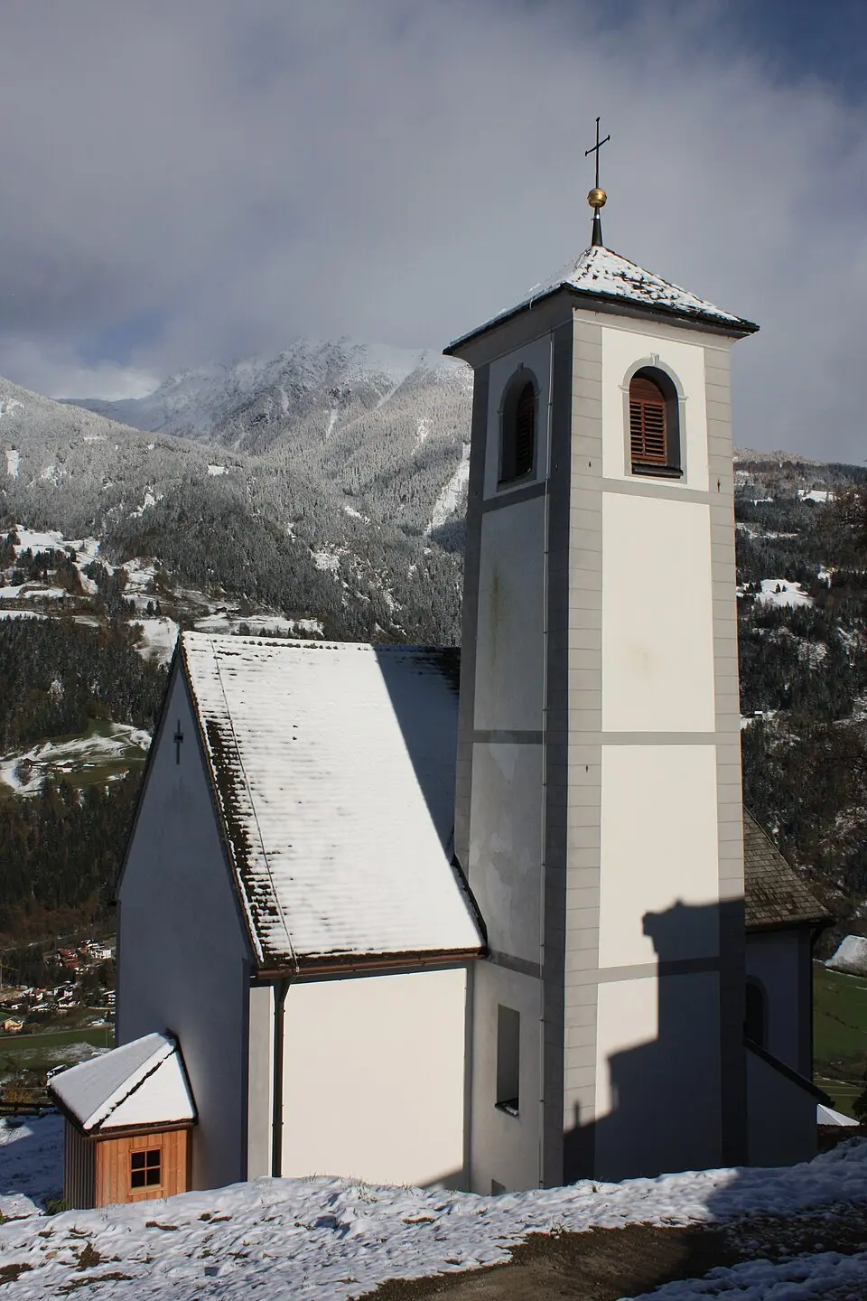 Bild: Jürgele · CC BY-SA 3.0 AT Kapelle hl. Wolfgang