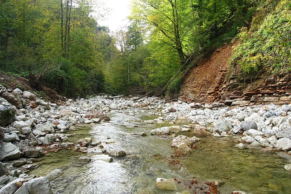 Glasenbachklamm