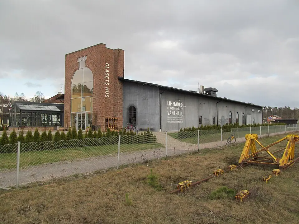 Glasets hus