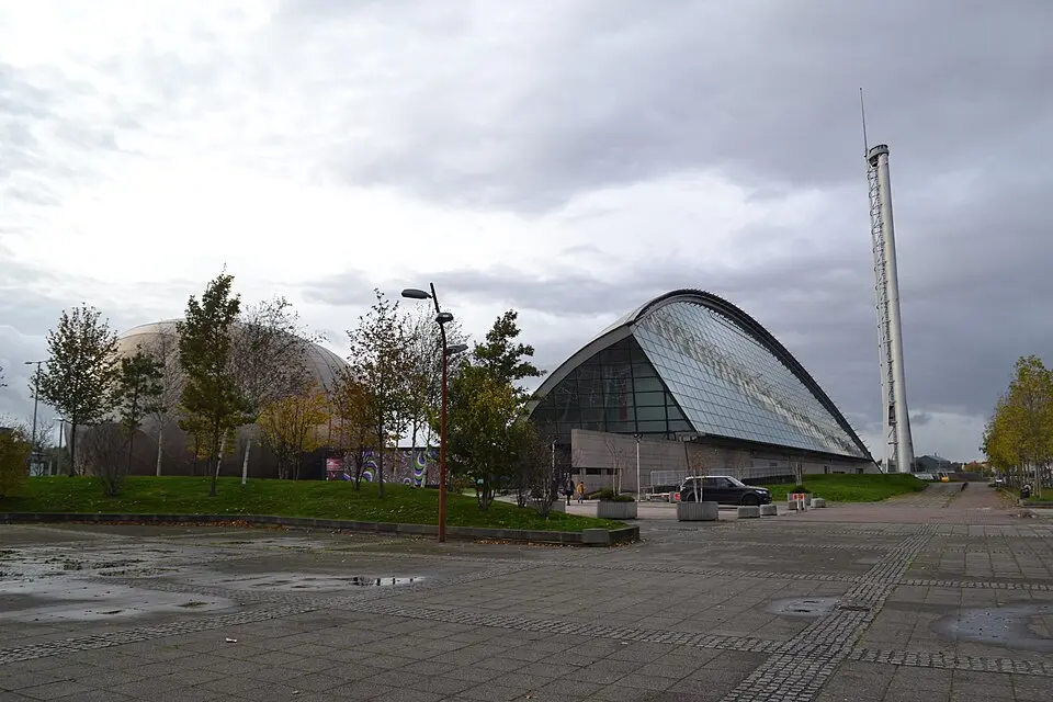 Glasgow Science Centre