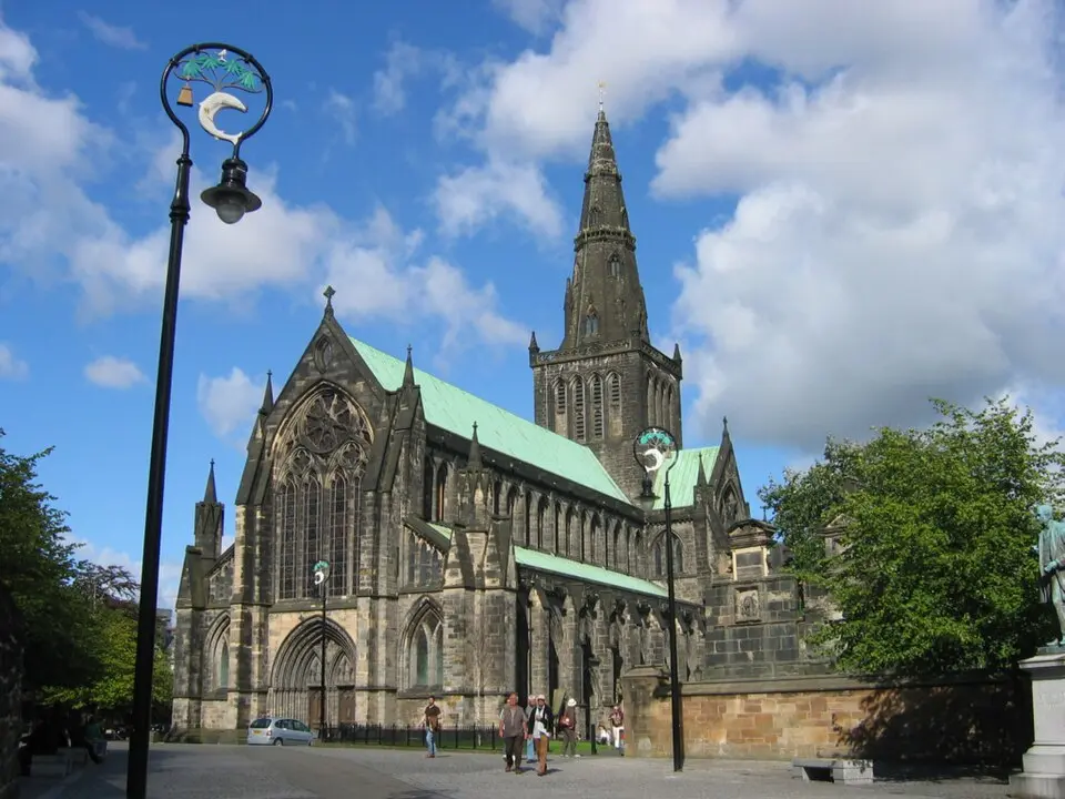 Cathedral Square