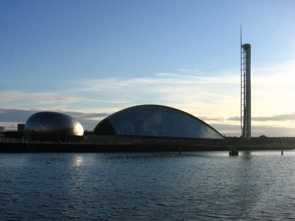 tour de Glasgow