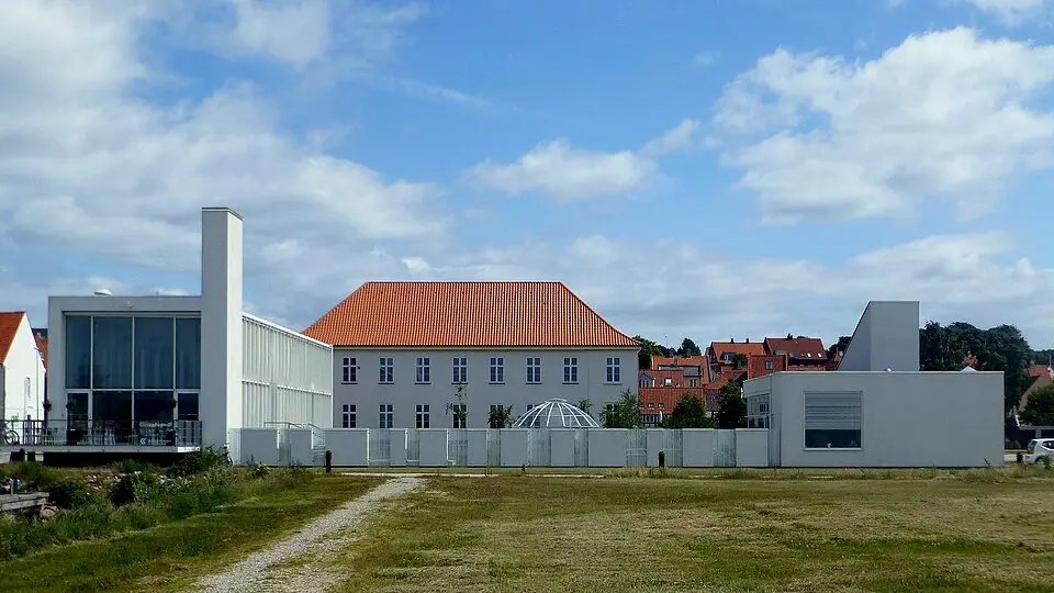 Glas - Museet for glaskunst