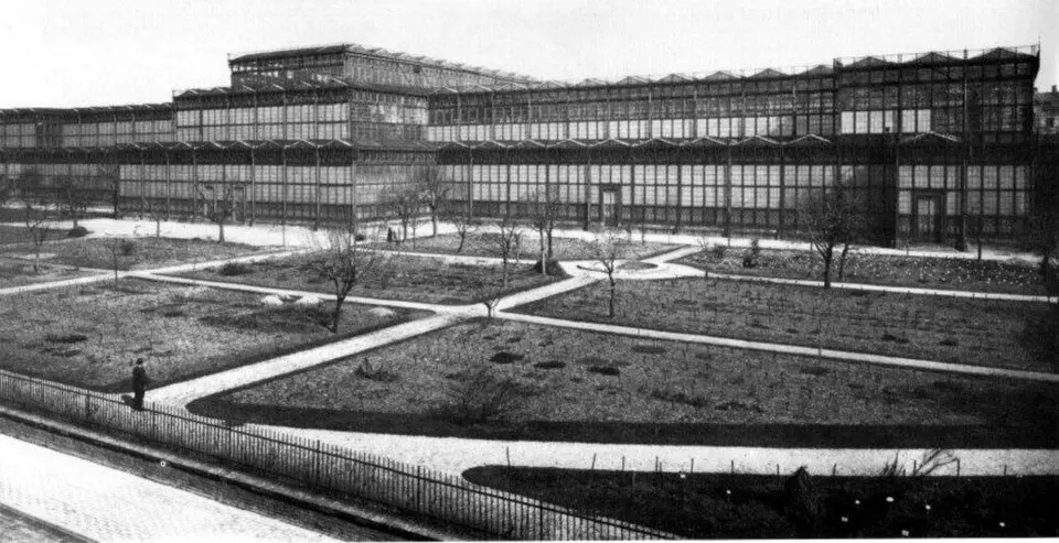 Wikimedia Commons · Public domain Glaspalast