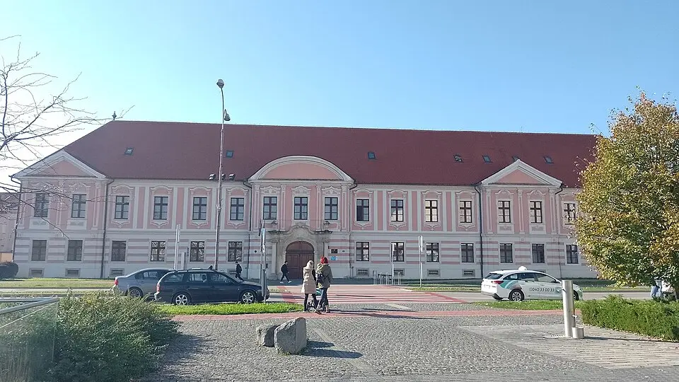 Palača Erdödy-Patačić u Varaždinu