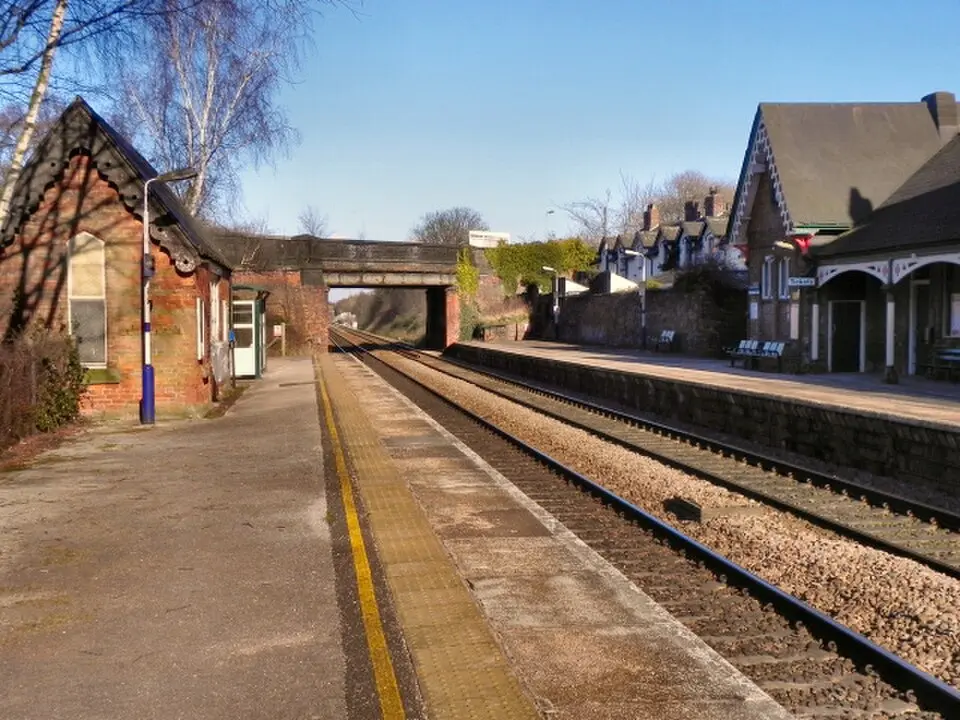 Rixton-with-Glazebrook