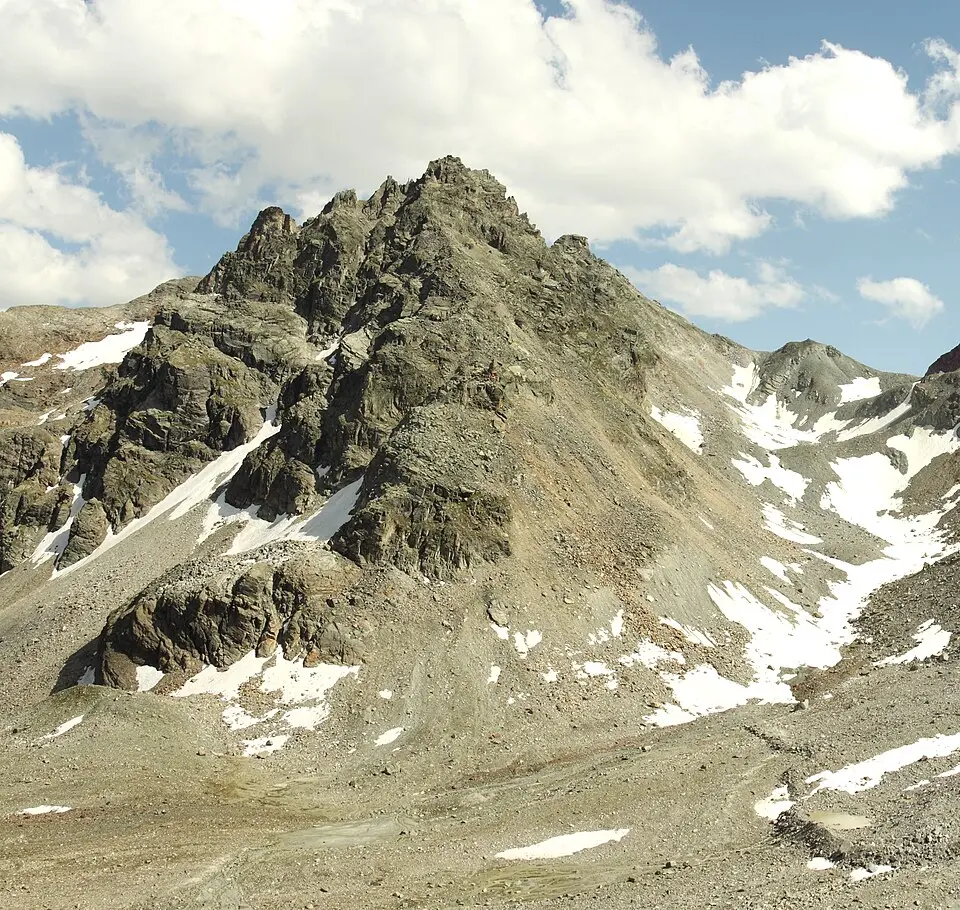 Glötterspitze