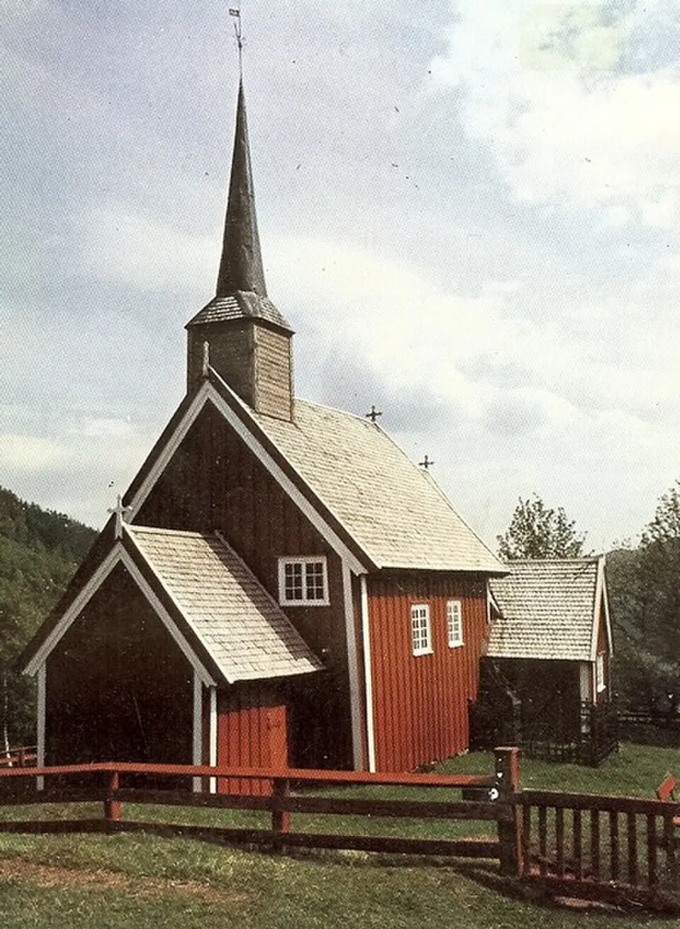 Gløshaug kirke
